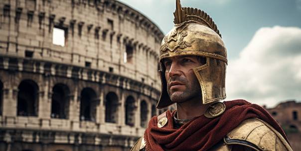 The legends of Rome 