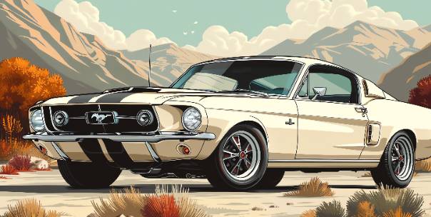 Ford Mustang: True or False 