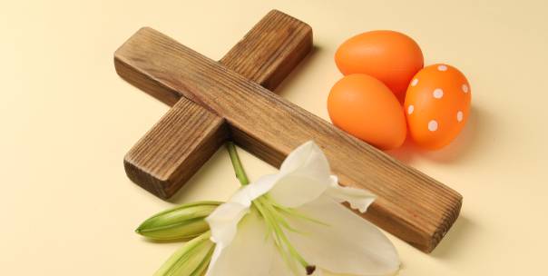 Biblical Events of Easter