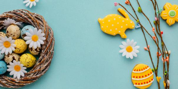 Easter Event Trivia 