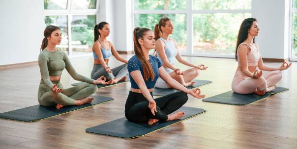 Guess the Yoga Pose