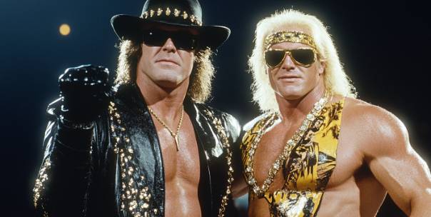 Guess the Wrestler ( Duo )