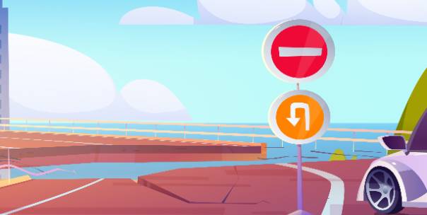 Traffic and Road Signs