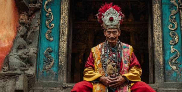 Kings of Nepal 