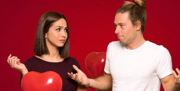Love vs Lust ( 18+ )