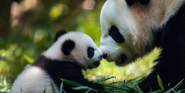 Wildlife of Asia