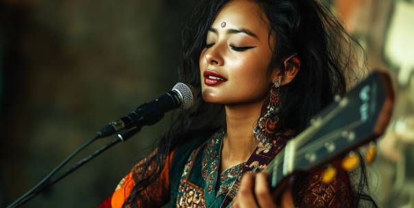 All about Nepali singers 