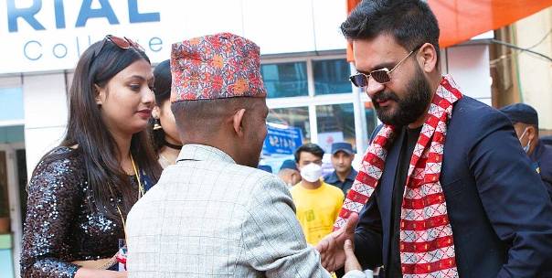 Balen Shah Mayor of kathmandu 