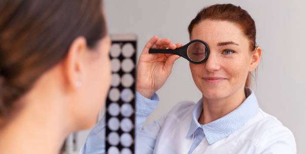 Eye Test: Color blindness ( Pt.1 )