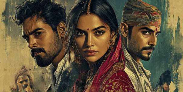 Indian Actors ( Pt.1 )
