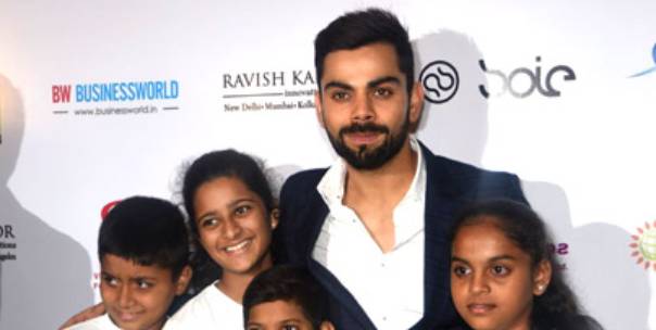 Virat Kohli