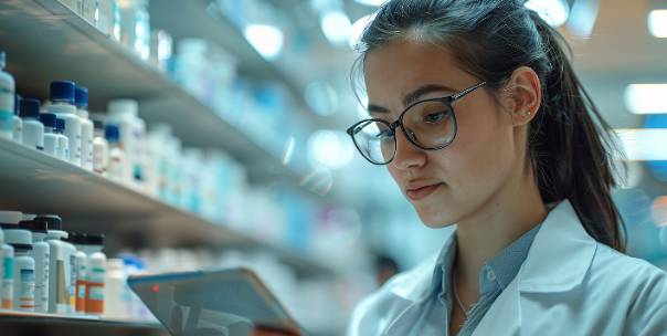 In the Pharmacy ( Pt.3 )