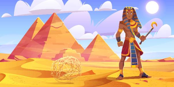 Secrets of Egypt