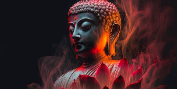 Buddha's path