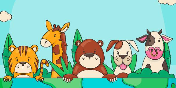Name the animal ( For kids )
