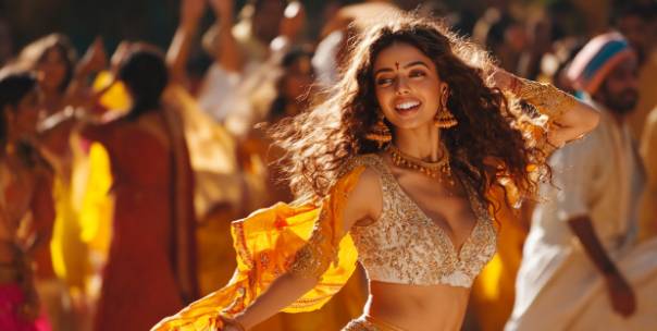 Famous Indian celebrities