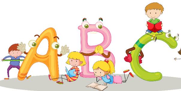 Choose the Correct Letter ( For kids )
