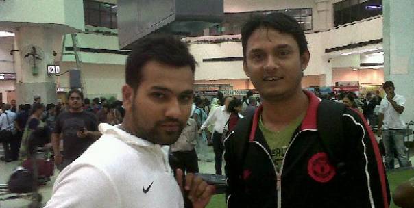 Rohit Sharma 
