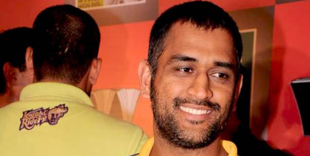 MS Dhoni 