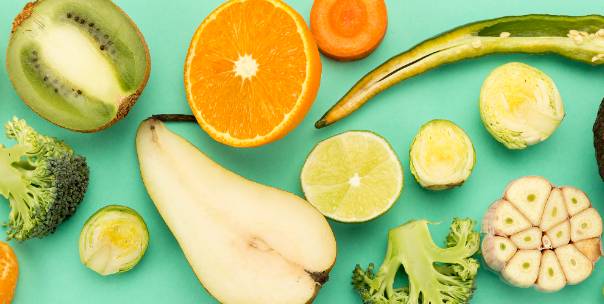Guess the fruits