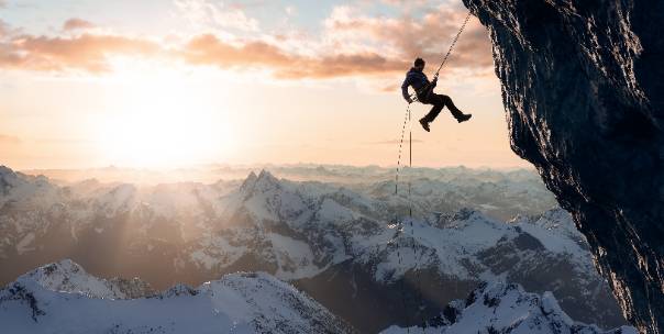 Top of the world