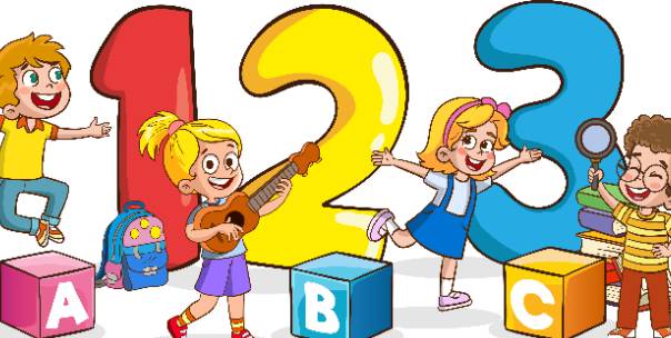 Numbers and Counting ( for Kids )