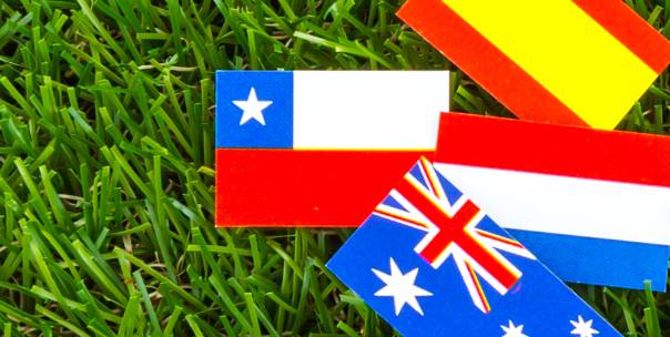 Flag Challenge: Guess the Country ( Pt.1 )