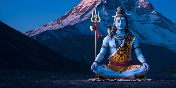 Lord Shiva ( Pt.1 )