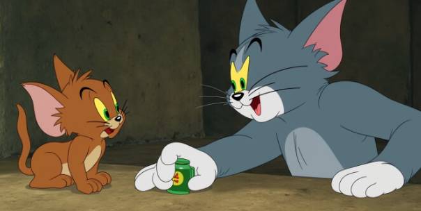 Tom and Jerry ( Pt.4 )