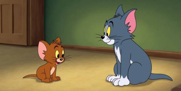 Tom and Jerry ( Pt.3 )
