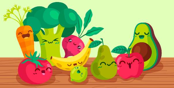 Guess the Veggie! ( for Kids )