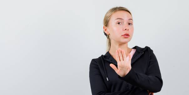 Body language and emotions ( Pt.1 )