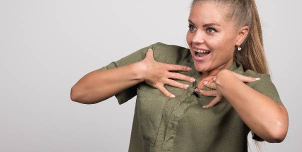 Body language and emotions ( Pt.3 )