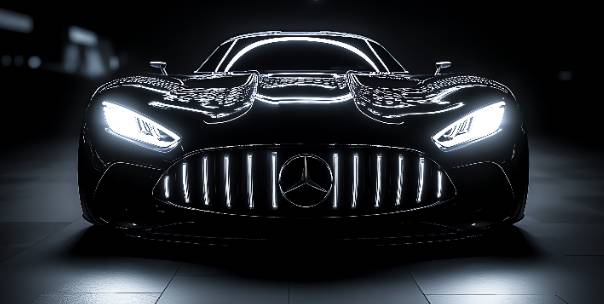 Mercedes-Benz: True or False 
