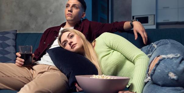 NETFLIX Series ( Pt.2 )