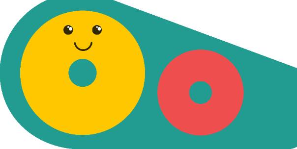 Guess the circle ( For kids )