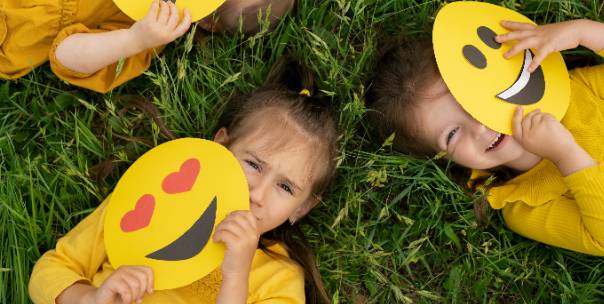 Guess the emotion ( Pt.1 - for kids )
