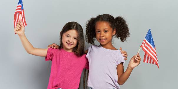 Guess Flag colors ( Pt.1 - for kids )