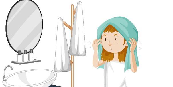 What's In my bathroom ( For kids )