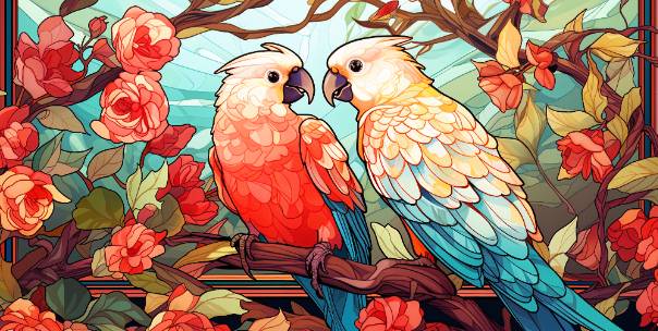 Paintings and Painters ( Pt.1 )