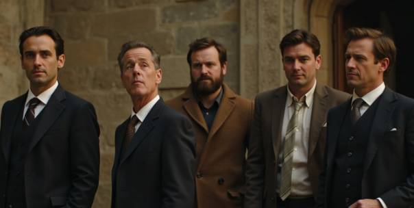 Best European actors of all time
