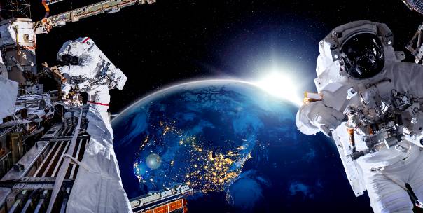 Space exploration 