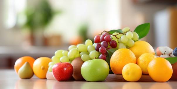 All about Fruits 