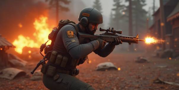  Free Fire: Guess the weapon ( Pt:2 )