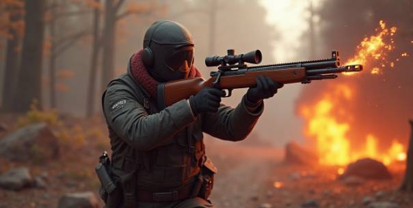  Free Fire: Guess the weapon ( Pt:1 )