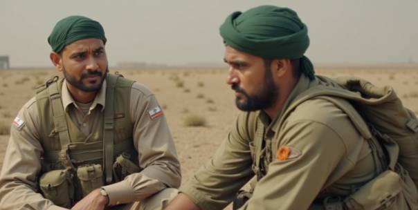 India-Pakistan: Main Issues