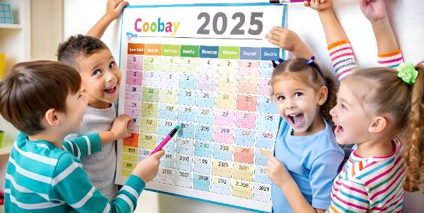 Months in a Year ( For kids ) 