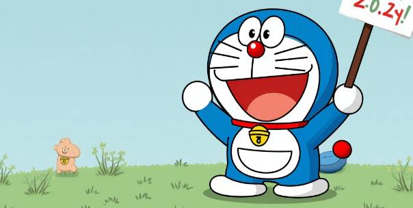 Doraemon  