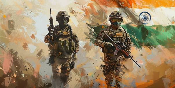 Indian VS Pakistan War
