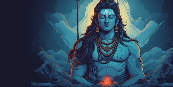 Lord Shiva ( Pt.2 )